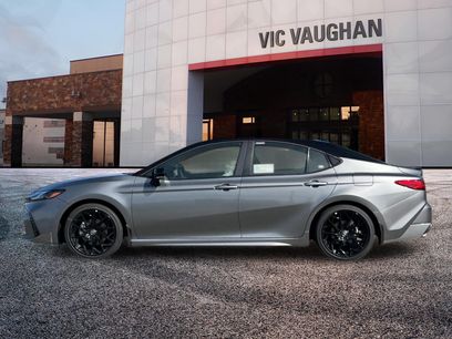 New 2026 Toyota Camry XSE