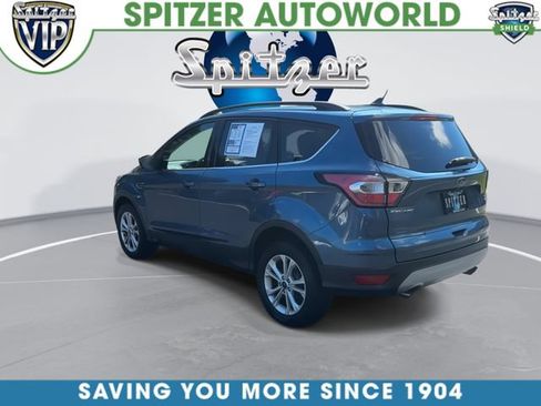 Used 2018 Ford Escape SEL AWD/4WD image 7