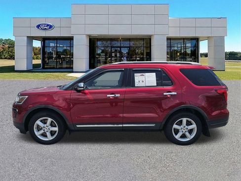 Used 2019 Ford Explorer XLT w/ Equipment Group 201A FWD image 7