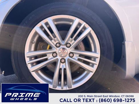 Used 2013 INFINITI G37 x Sedan w/ Premium Pkg AWD/4WD image 24