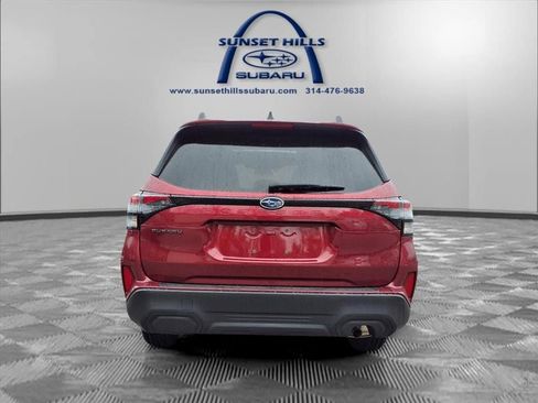 New 2026 Subaru Forester Premium image 22