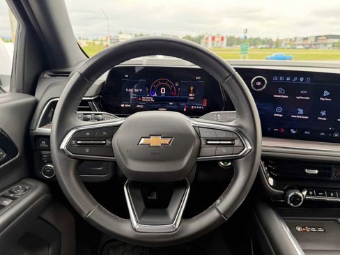 Certified 2025 Chevrolet Tahoe LT AWD/4WD image 19