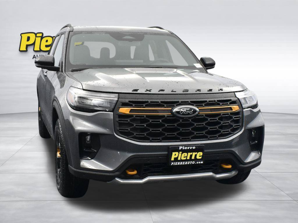 New 2026 Ford Explorer Tremor w/ Tremor Ultimate Package AWD/4WD image 6