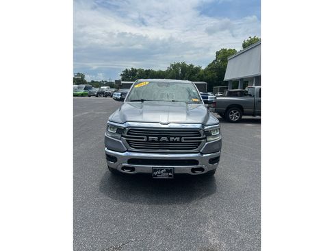 Used 2021 RAM 1500 Laramie RWD image 4
