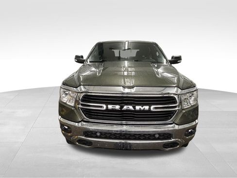Used 2021 RAM 1500 Big Horn AWD/4WD image 9
