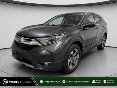 Used 2017 Honda CR-V EX