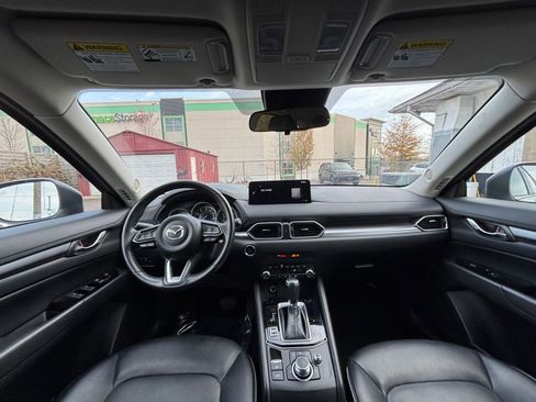 Used 2025 MAZDA CX-5 AWD 2.5 S w/ Select Package image 33