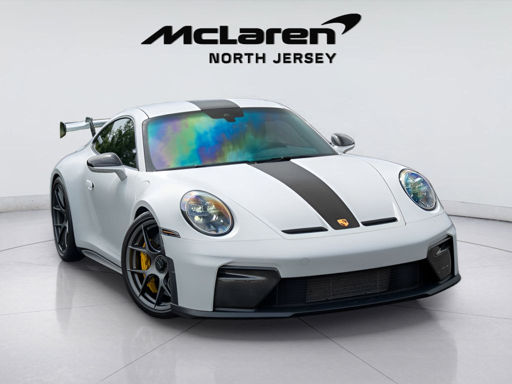 Used 2026 Porsche 911 GT3 RWD image 2