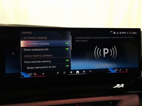 New 2026 BMW 550e xDrive image 24