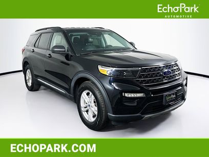Used 2022 Ford Explorer XLT w/ Equipment Group 202A