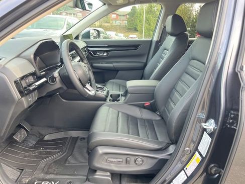 New 2026 Honda CR-V EX-L image 20