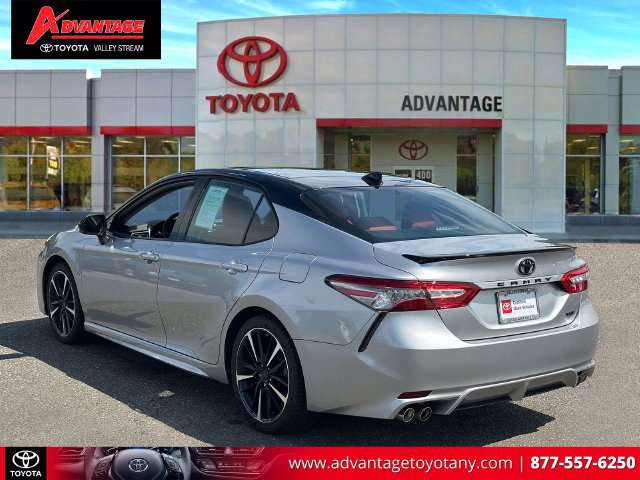 Used 2019 Toyota Camry XSE FWD image 10