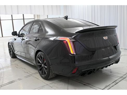Used 2025 Cadillac CT4 V Blackwing image 5