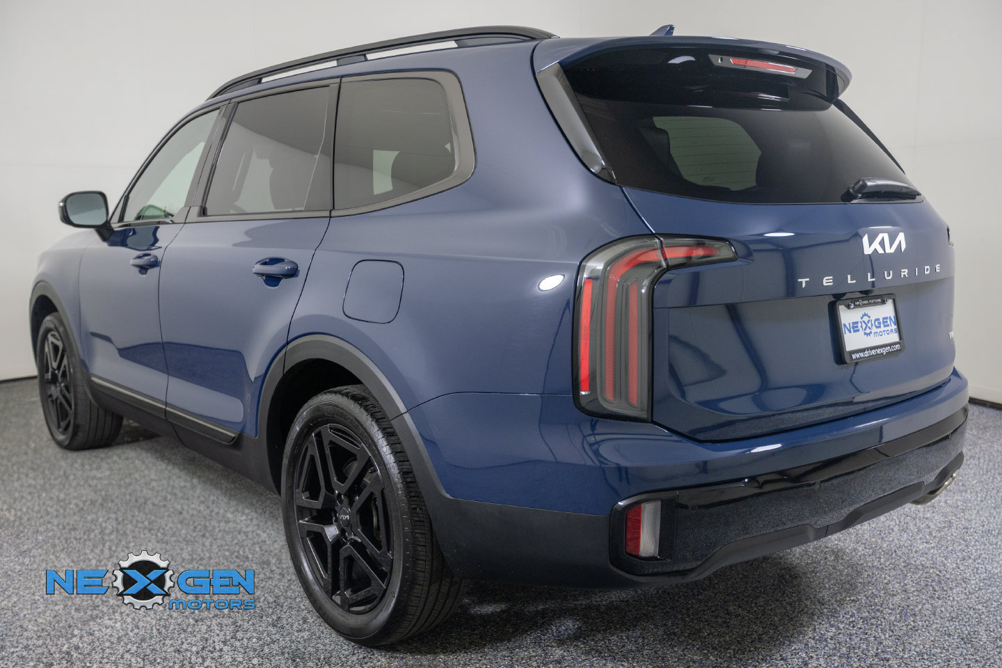Used 2024 Kia Telluride SX Prestige X-Line AWD/4WD image 28