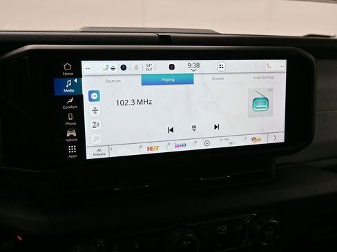 New 2025 Jeep Wrangler Sport S image 14