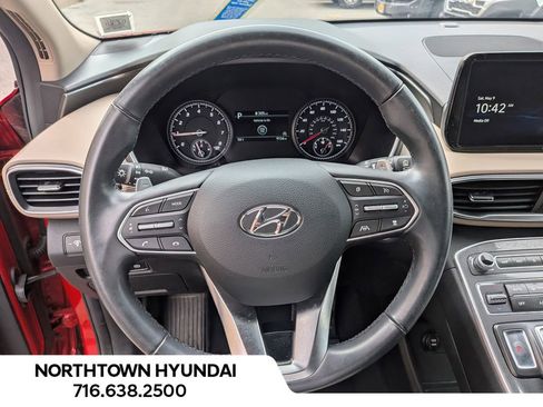 Certified 2023 Hyundai Santa Fe SEL AWD/4WD image 7
