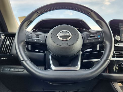 Used 2024 Nissan Pathfinder SV AWD/4WD image 22