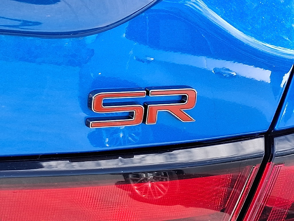 Used 2025 Nissan Sentra SR FWD image 28