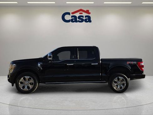 Used 2022 Ford F150 Platinum w/ Trailer Tow Package image 5