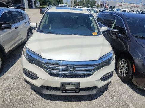 Used 2016 Honda Pilot EX-L image 18