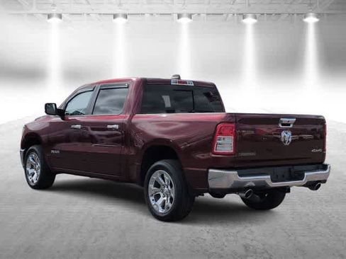 Used 2022 RAM 1500 Big Horn AWD/4WD image 6