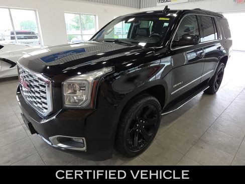 Used 2020 GMC Yukon Denali AWD/4WD image 1