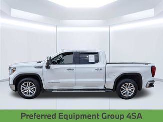 Used 2021 GMC Sierra 1500 SLT w/ SLT Premium Plus Package AWD/4WD video 2