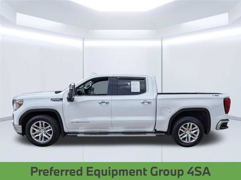 Used 2021 GMC Sierra 1500 SLT w/ SLT Premium Plus Package AWD/4WD image 2