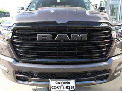 New 2026 RAM 1500 Laramie w/ Night Edition