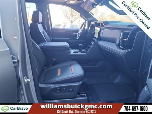 Certified 2026 GMC Sierra 1500 AT4 w/ AT4 Premium Package image 29