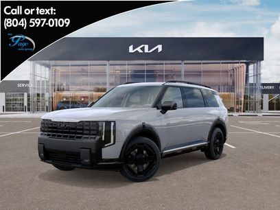 New 2027 Kia Telluride EX X-Line