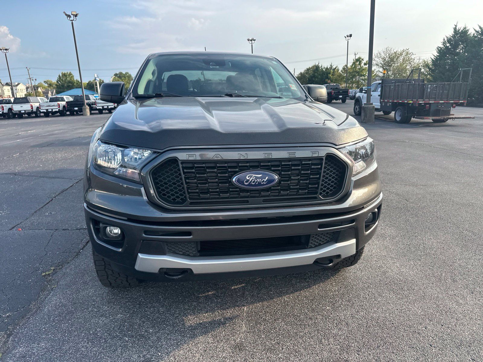 Used 2020 Ford Ranger XLT w/ Equipment Group 301A Mid AWD/4WD image 2