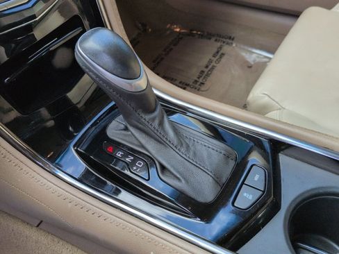 Used 2015 Cadillac ATS Luxury w/ Sun And Sound Package image 9