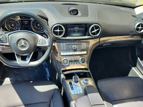 Used 2017 Mercedes-Benz SL 450 image 14