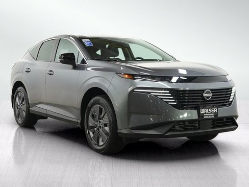 Used 2025 Nissan Murano SL AWD/4WD image 8
