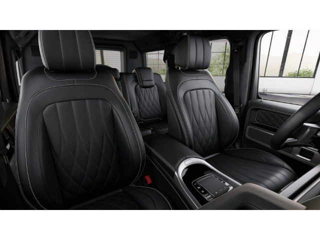 New 2027 Mercedes-Benz G 580 e image 6