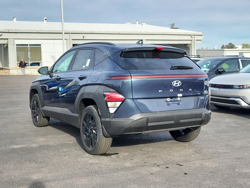 New 2026 Hyundai Kona SEL Sport AWD/4WD image 3