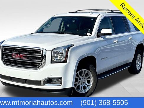 Used 2016 GMC Yukon XL SLT w/ Open Road Package image 1