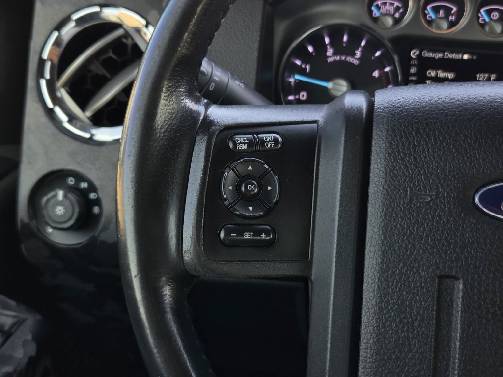 Used 2014 Ford F250 Lariat w/ Lariat Interior Package AWD/4WD image 23
