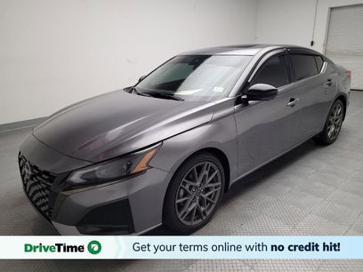 Used 2023 Nissan Altima 2.0 SR