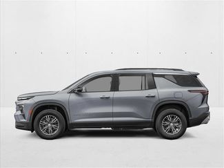 New 2026 Chevrolet Traverse LT video 3