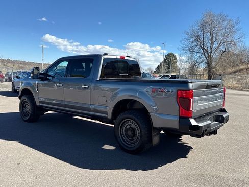 Certified 2022 Ford F350 Platinum image 5