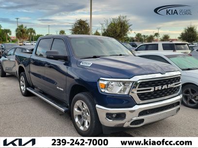 Used 2023 RAM 1500 Big Horn w/ Trailer Tow Group