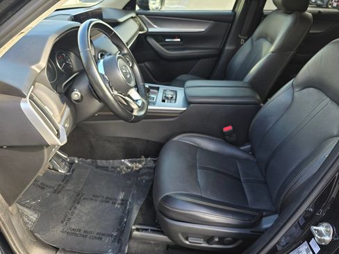 Used 2024 MAZDA CX-90 3.3 Turbo w/ Premium Package AWD/4WD image 24