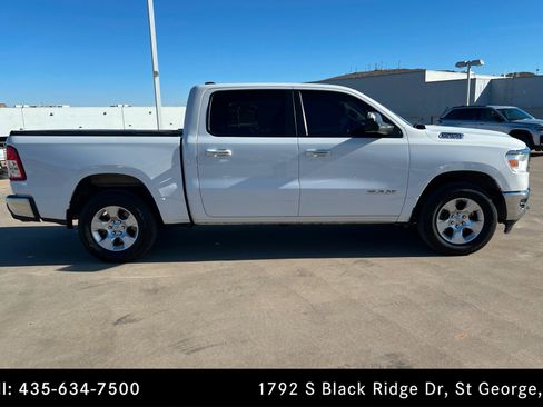 Used 2020 RAM 1500 Big Horn image 6