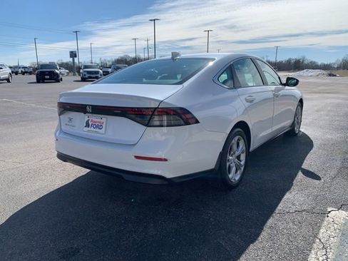 Used 2023 Honda Accord LX image 5