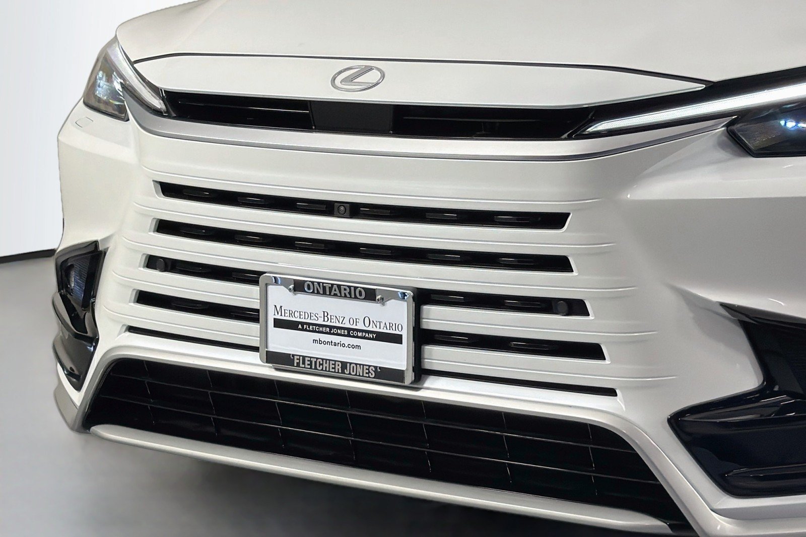 Used 2026 Lexus TX 500h AWD w/ Technology Package image 13