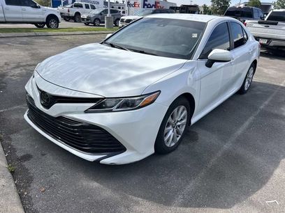 Used 2020 Toyota Camry LE