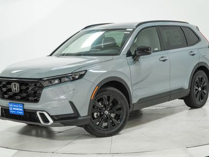New 2026 Honda CR-V Sport Touring