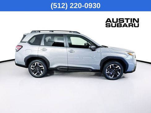 New 2025 Subaru Forester Limited image 9